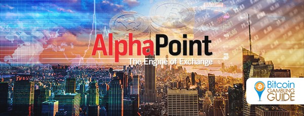 AlphaPoint apmaiņas platforma