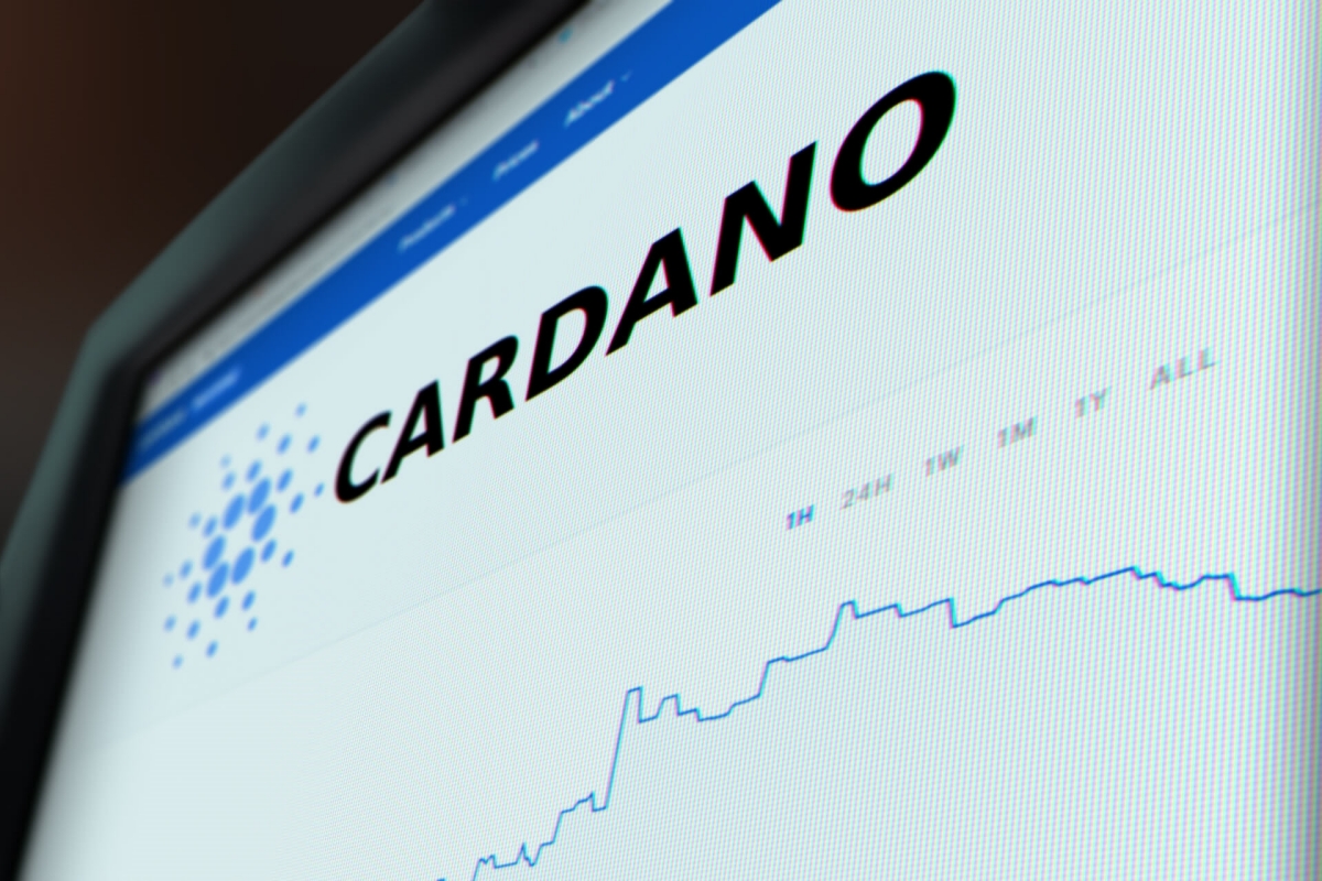 Cardano 가격 예측