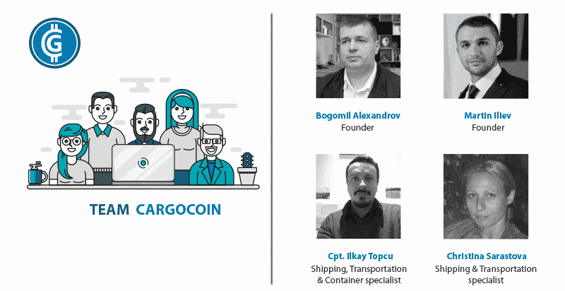 Cargocoin 팀