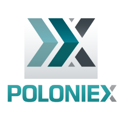 Poloniex 로고