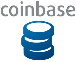 Coinbase 로고