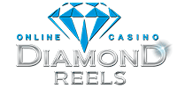 Diamond Reels Casino 로고