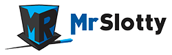 MrSlotty logotips