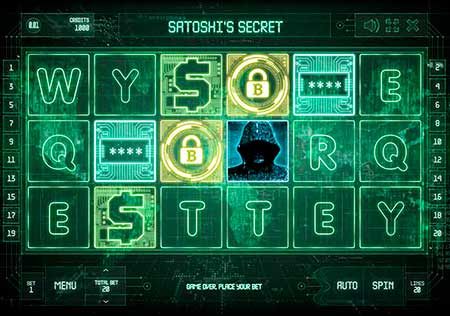 Satoshi's Secret ir viena no labākajām jauno Bitcoin kazino 2018. gada spēlēm. BetChain Casino ir šī Bitcoin Slot spēle, kurā spēlēt.