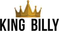 King Billy Casino logotips