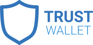Trust Wallet logotips