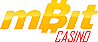 mBit kazino logotips